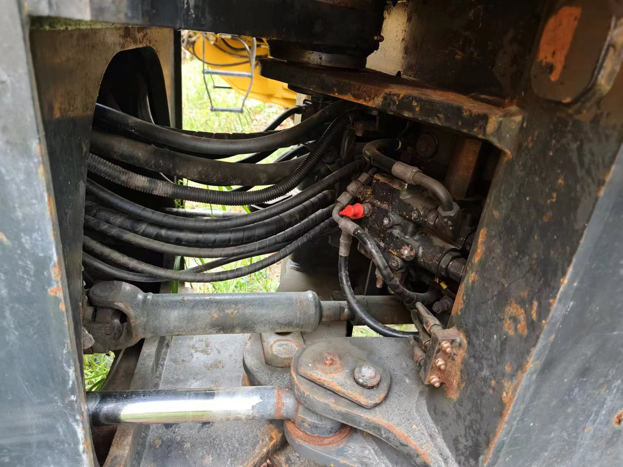 KOMATSU WA380-6 - Cargadora de ruedas: foto 2 KOMATSU WA380-6 - Cargadora de ruedas: foto 2