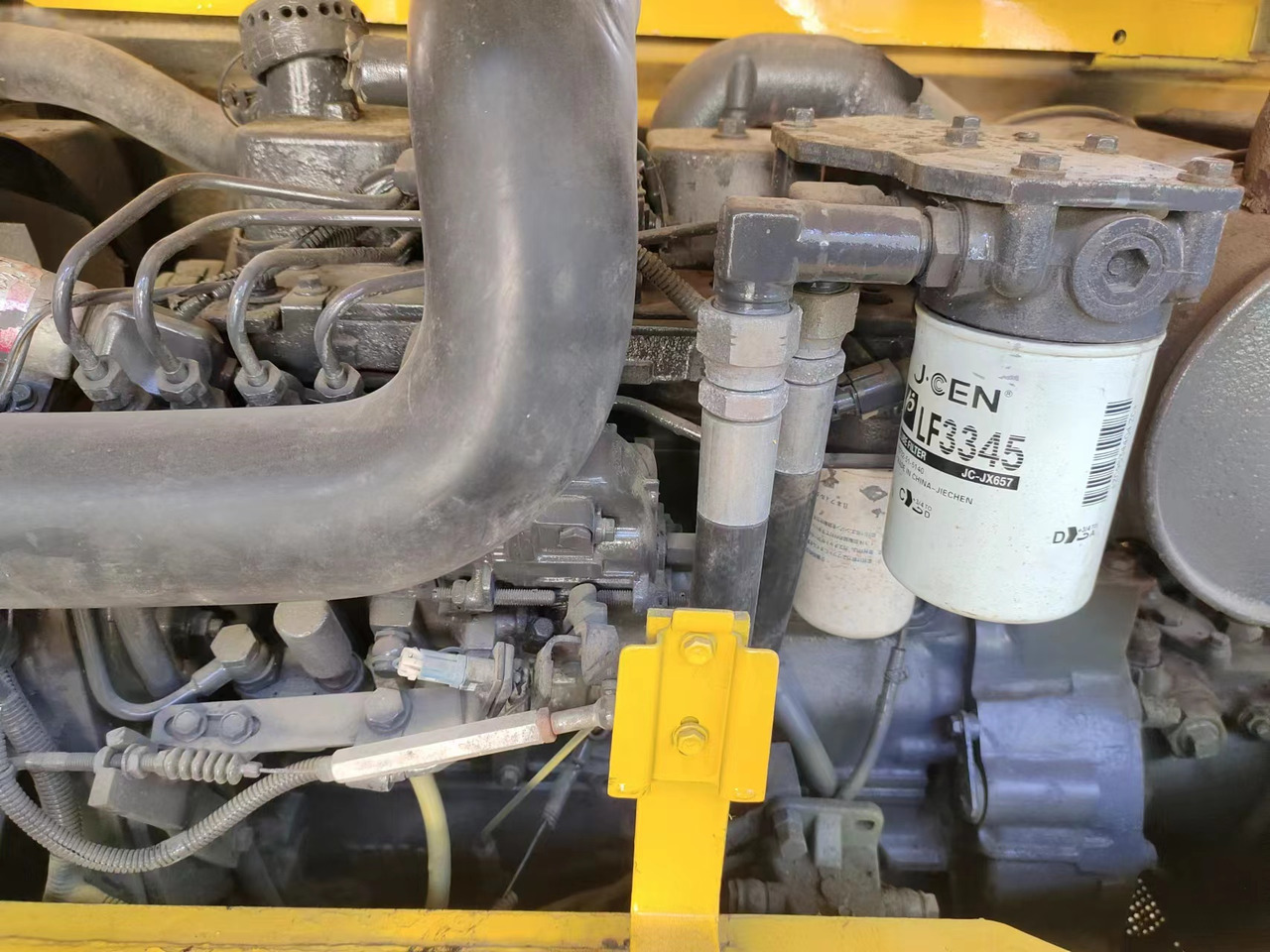 PC60-7 - Miniexcavadora: foto 4 PC60-7 - Miniexcavadora: foto 4