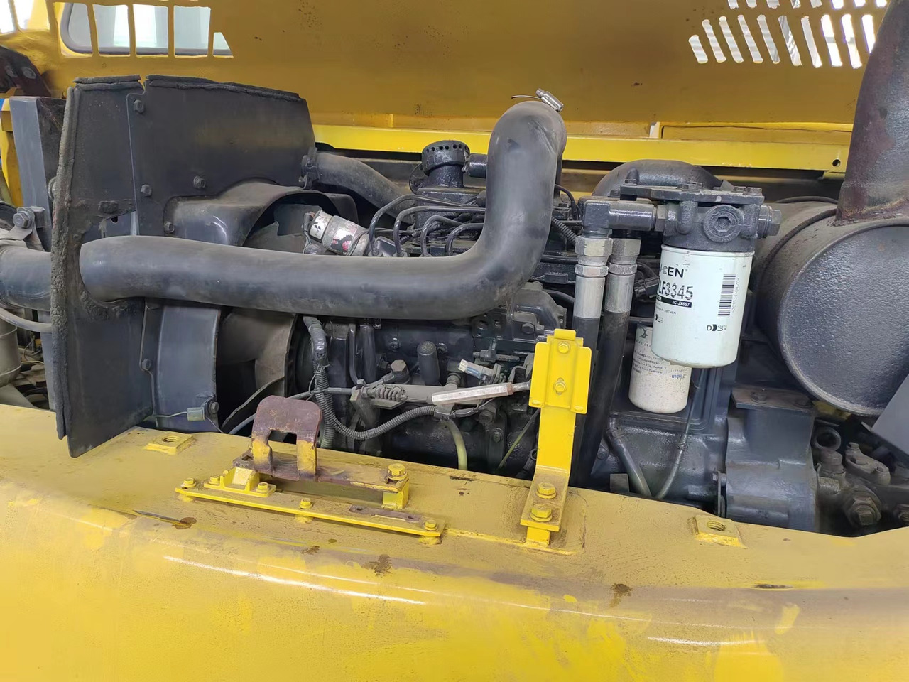 PC60-7 - Miniexcavadora: foto 5 PC60-7 - Miniexcavadora: foto 5