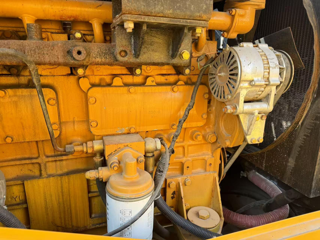 SDLG L936 - Cargadora de ruedas: foto 5 SDLG L936 - Cargadora de ruedas: foto 5