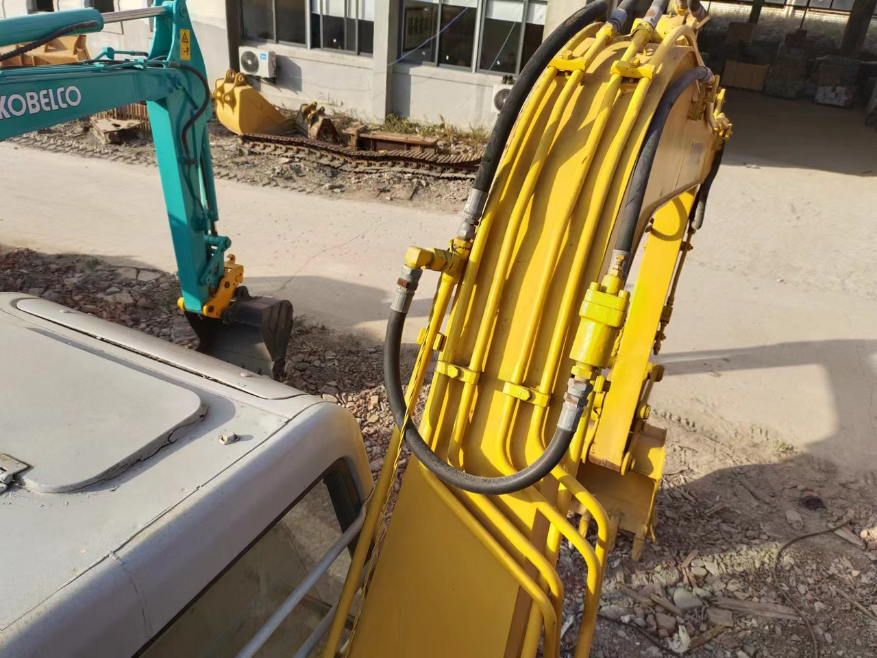 SUMITOMO SH60 - Miniexcavadora: foto 2 SUMITOMO SH60 - Miniexcavadora: foto 2