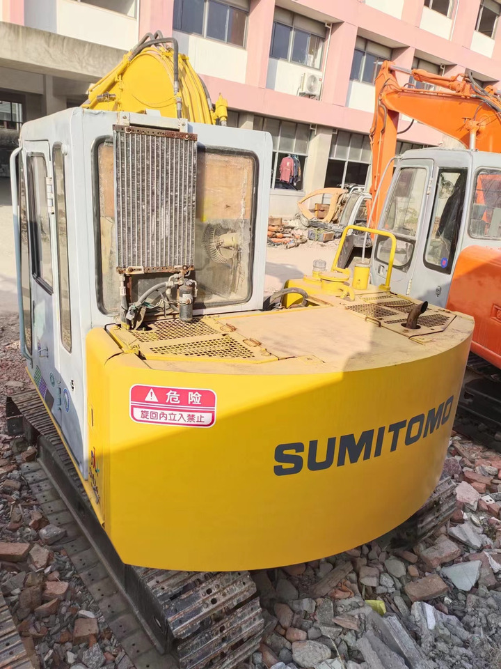 SUMITOMO SH60 - Miniexcavadora: foto 1 SUMITOMO SH60 - Miniexcavadora: foto 1