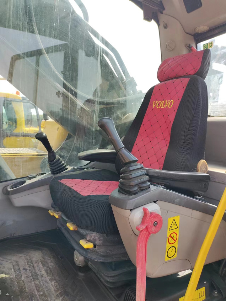 VOLVO EC480DL - Excavadora de cadenas: foto 5 VOLVO EC480DL - Excavadora de cadenas: foto 5