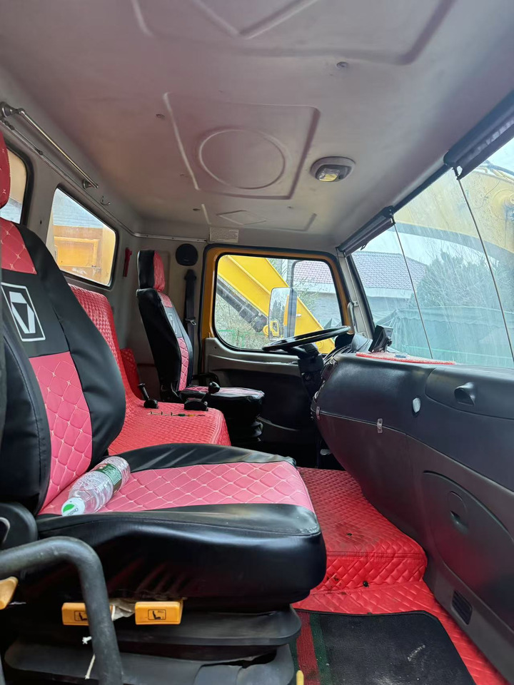 XCMG QY100K - Autogrúa: foto 5 XCMG QY100K - Autogrúa: foto 5