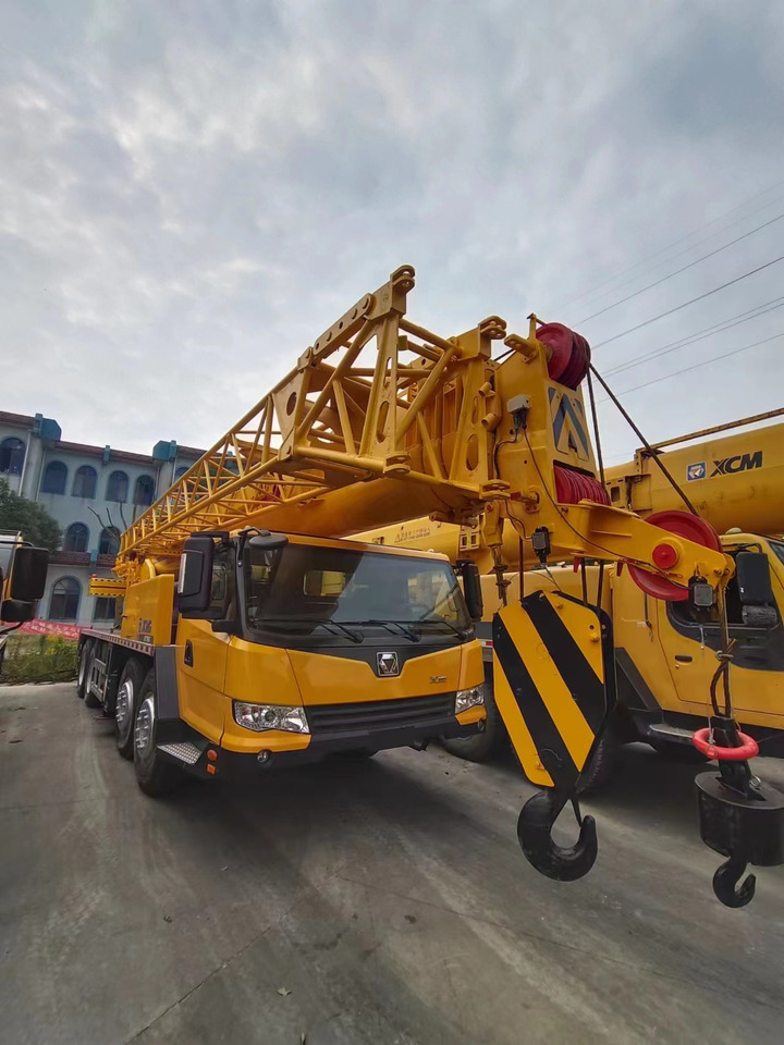 XCMG QY70K - Autogrúa: foto 5 XCMG QY70K - Autogrúa: foto 5