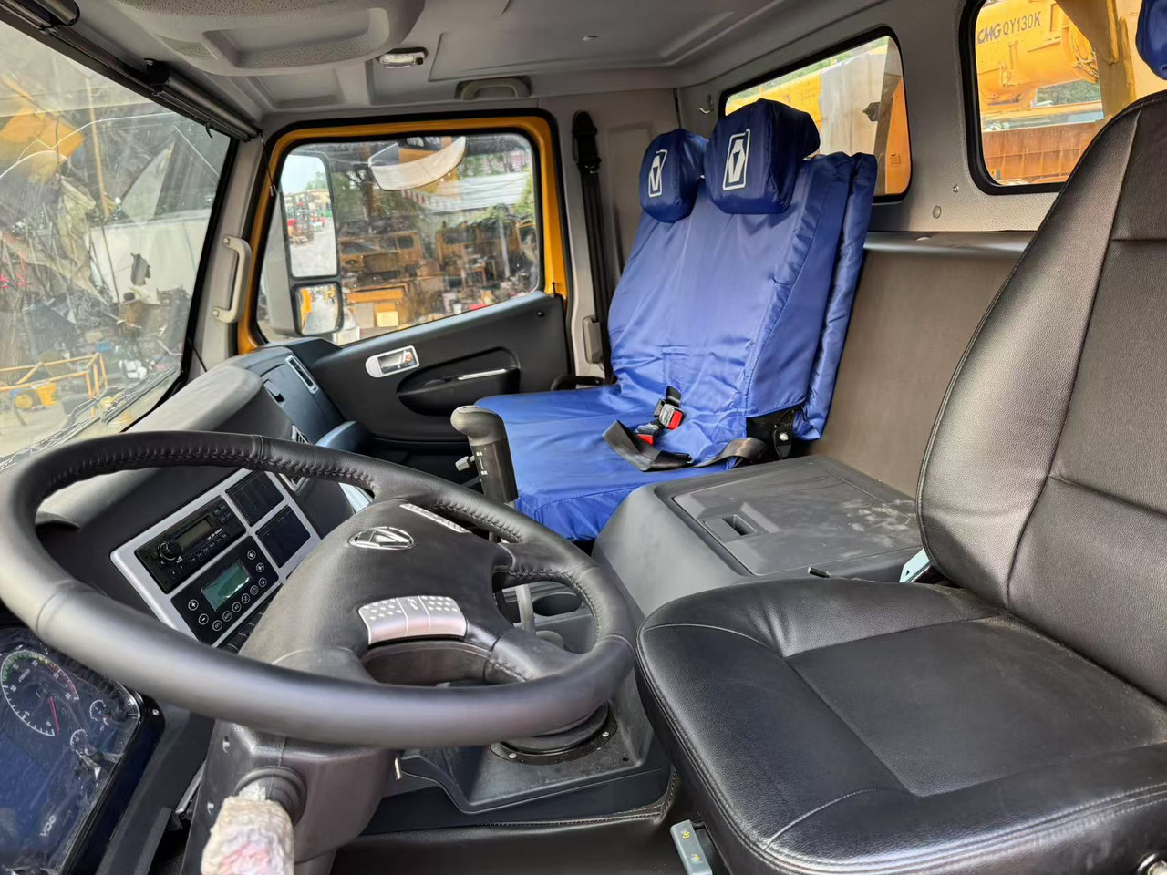 XCMG QY70K - Autogrúa: foto 3 XCMG QY70K - Autogrúa: foto 3