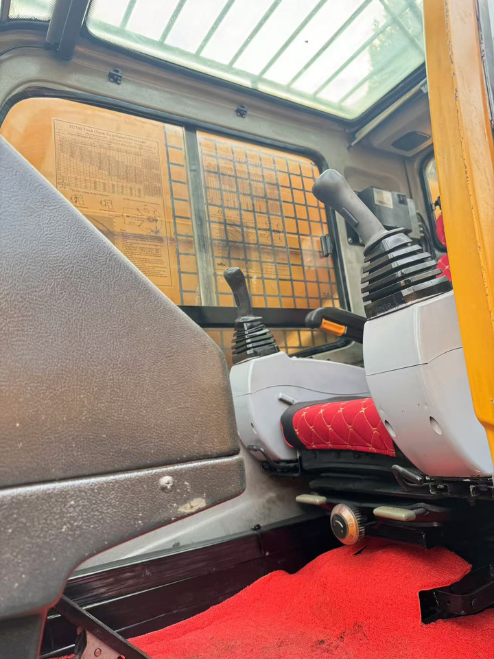 XCMG XCT80 - Autogrúa: foto 4 XCMG XCT80 - Autogrúa: foto 4