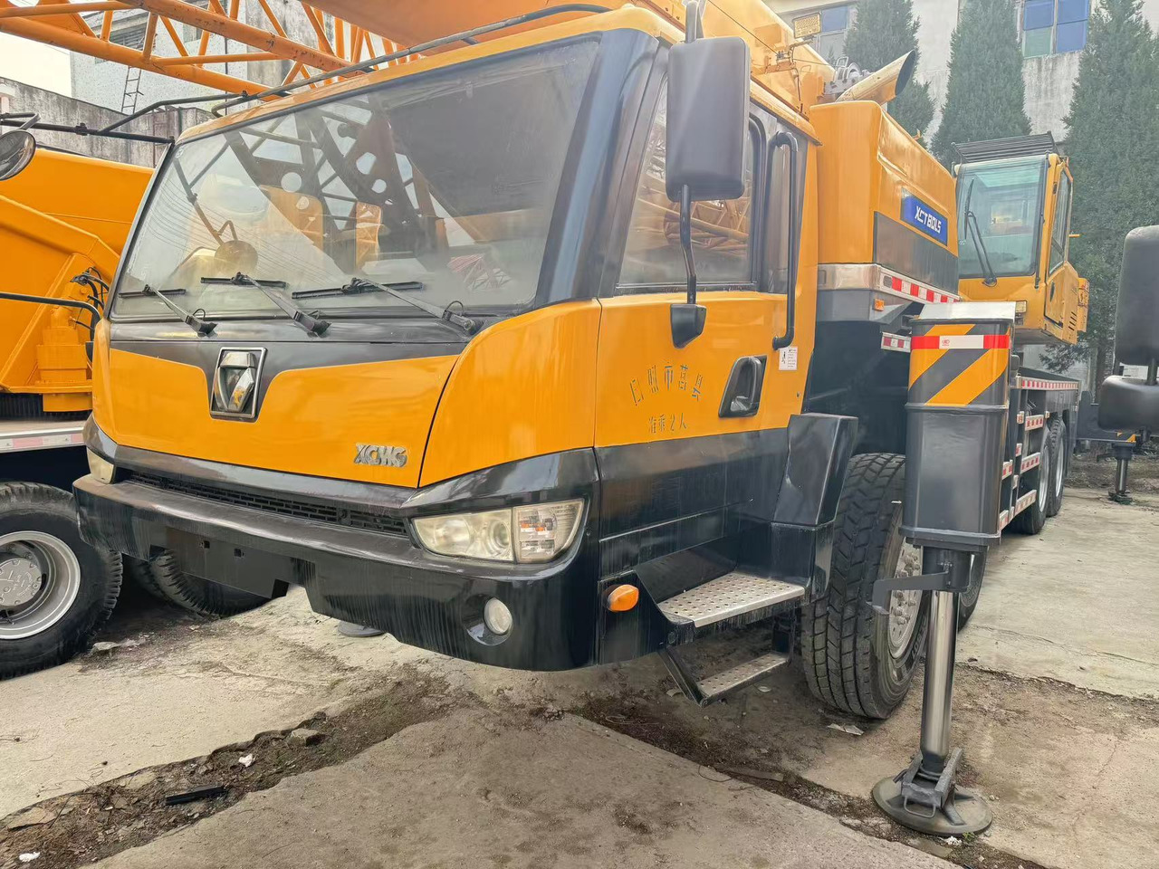 XCMG XCT80 - Autogrúa: foto 2 XCMG XCT80 - Autogrúa: foto 2