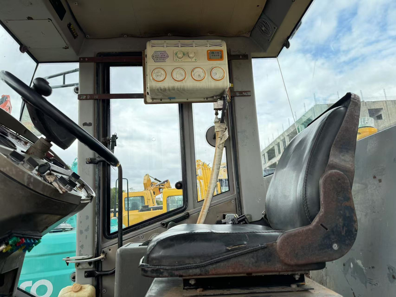 XCMG XS222J - Compactador: foto 5 XCMG XS222J - Compactador: foto 5