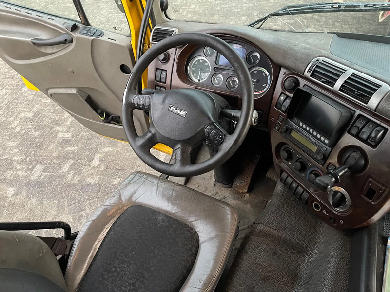 Leasing de DAF CF 85.410 Tractor unit DAF CF 85.410 Tractor unit: foto 12