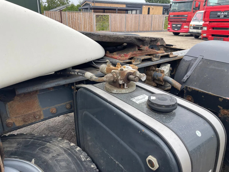 Cabeza tractora DAF CF 85.430 Tractor unit: foto 19 Cabeza tractora DAF CF 85.430 Tractor unit: foto 19