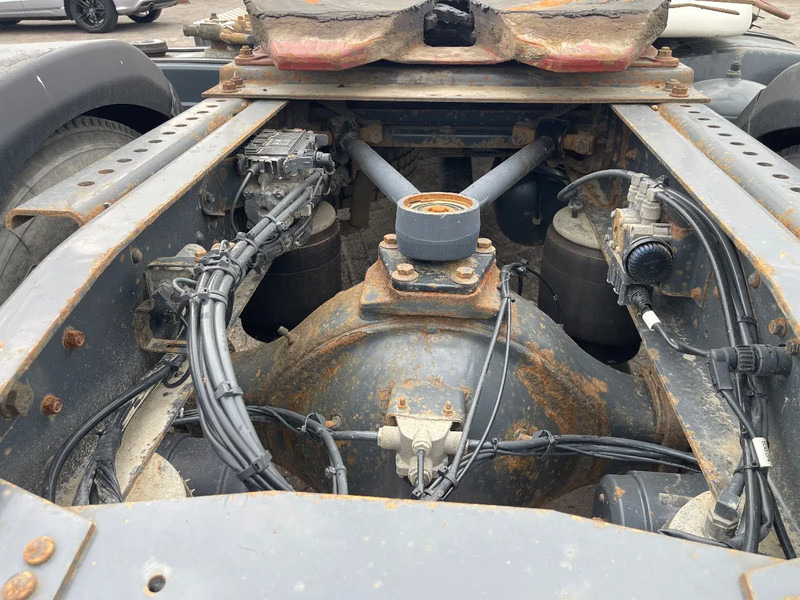 Cabeza tractora DAF CF 85.430 Tractor unit: foto 20 Cabeza tractora DAF CF 85.430 Tractor unit: foto 20