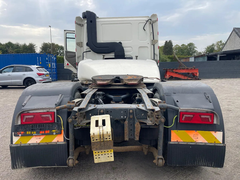 Cabeza tractora DAF CF 85.430 Tractor unit: foto 8 Cabeza tractora DAF CF 85.430 Tractor unit: foto 8