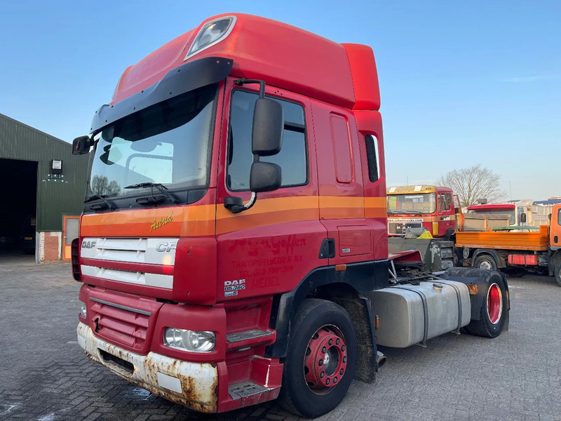 DAF CF 85 Tractor unit - Cabeza tractora: foto 3 DAF CF 85 Tractor unit - Cabeza tractora: foto 3