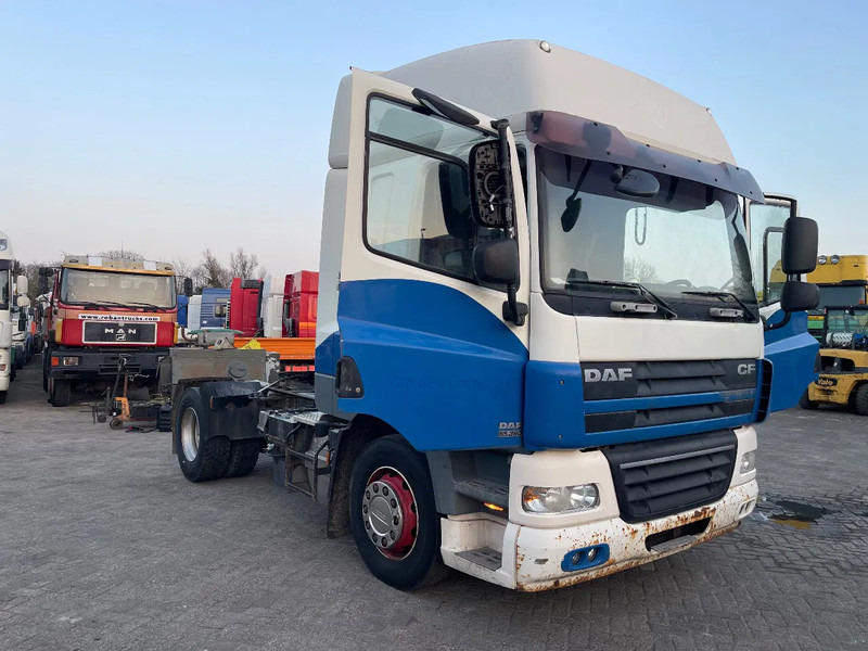 DAF CF 85 Tractor unit - Cabeza tractora: foto 1 DAF CF 85 Tractor unit - Cabeza tractora: foto 1