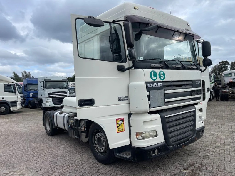 DAF XF 105.460 Tractor unit - Cabeza tractora: foto 1 DAF XF 105.460 Tractor unit - Cabeza tractora: foto 1