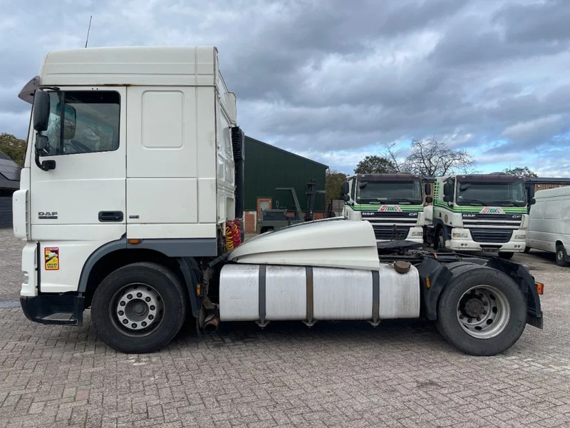 DAF XF 105.460 Tractor unit - Cabeza tractora: foto 5 DAF XF 105.460 Tractor unit - Cabeza tractora: foto 5