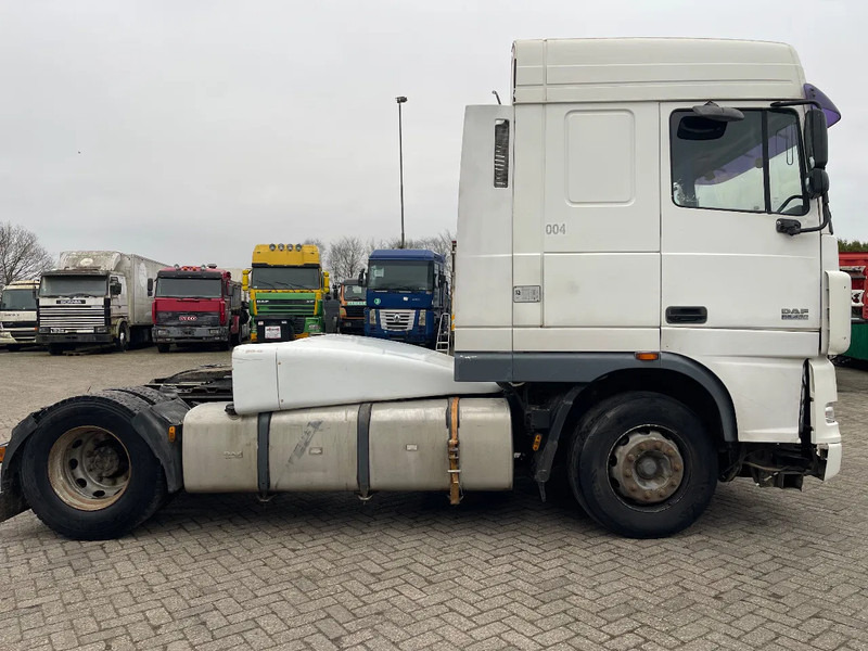 DAF XF 95.430 Tractor - Cabeza tractora: foto 4 DAF XF 95.430 Tractor - Cabeza tractora: foto 4