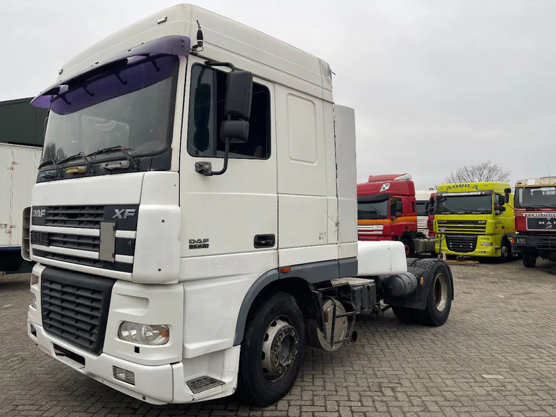 DAF XF 95.430 Tractor - Cabeza tractora: foto 3 DAF XF 95.430 Tractor - Cabeza tractora: foto 3