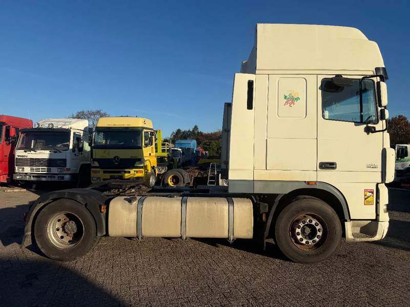 DAF XF 95.430 Tractor Unit - Cabeza tractora: foto 4 DAF XF 95.430 Tractor Unit - Cabeza tractora: foto 4