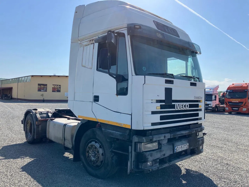 Iveco Eurostar 440.42 Tractor unit - Cabeza tractora: foto 1 Iveco Eurostar 440.42 Tractor unit - Cabeza tractora: foto 1