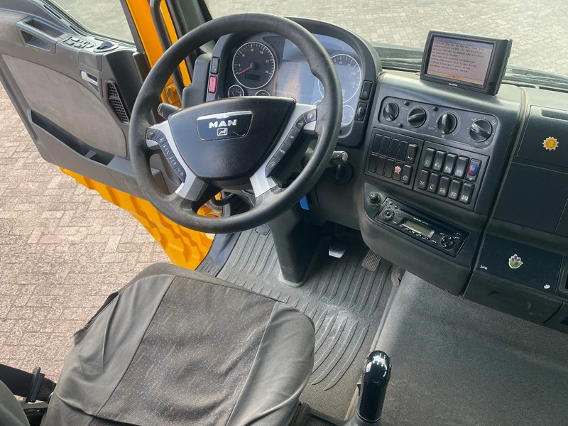 Cabeza tractora MAN TGA 18.480 Tractor unit: foto 12