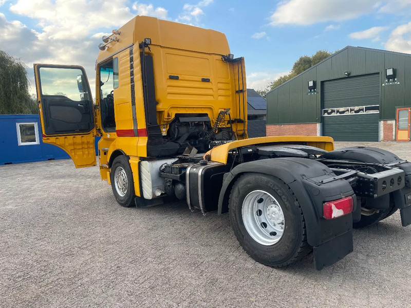 Cabeza tractora MAN TGA 18.480 Tractor unit: foto 6