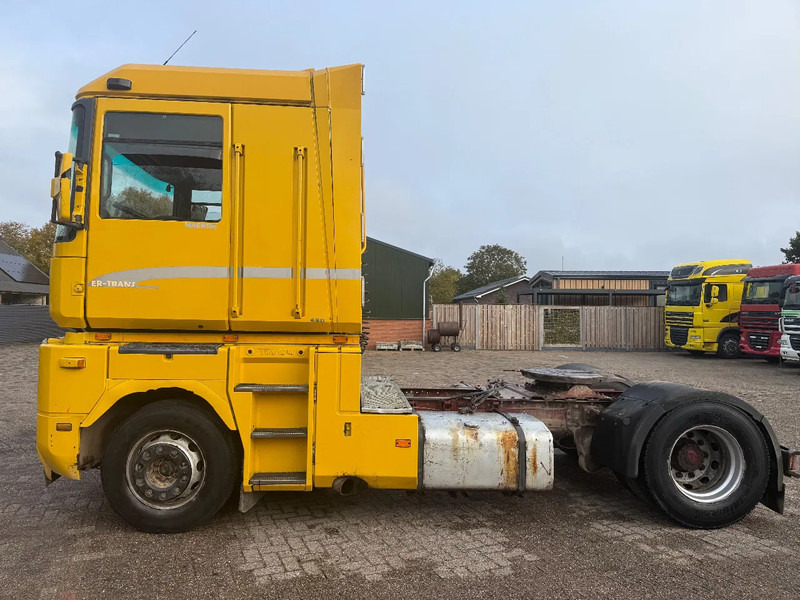 Renault Magnum 430 Tractor unit - Cabeza tractora: foto 5 Renault Magnum 430 Tractor unit - Cabeza tractora: foto 5