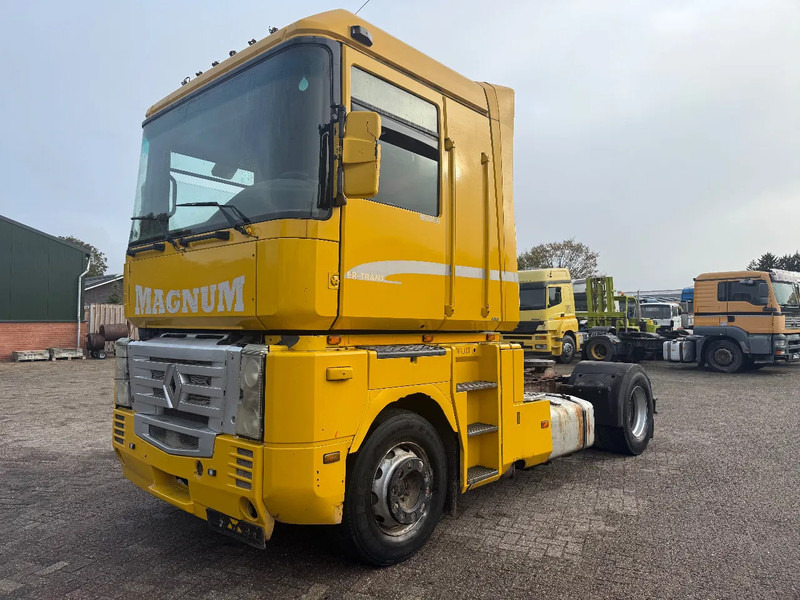Renault Magnum 430 Tractor unit - Cabeza tractora: foto 3 Renault Magnum 430 Tractor unit - Cabeza tractora: foto 3