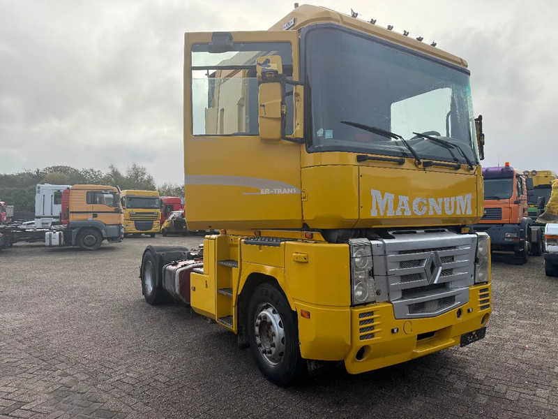 Renault Magnum 430 Tractor unit - Cabeza tractora: foto 1 Renault Magnum 430 Tractor unit - Cabeza tractora: foto 1