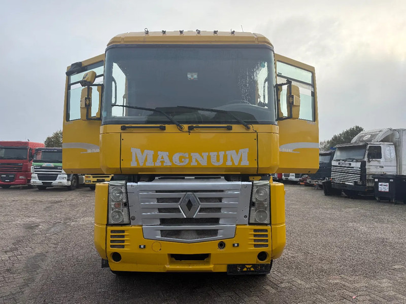 Renault Magnum 430 Tractor unit - Cabeza tractora: foto 2 Renault Magnum 430 Tractor unit - Cabeza tractora: foto 2
