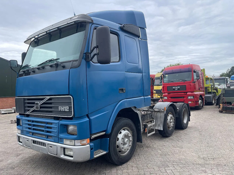 Volvo FH 12.380 Tractor unit - Cabeza tractora: foto 3 Volvo FH 12.380 Tractor unit - Cabeza tractora: foto 3
