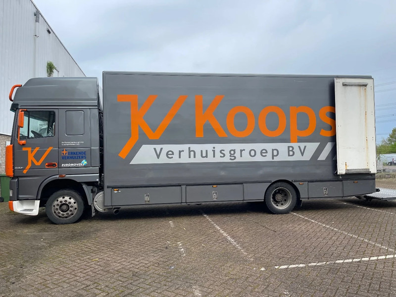 DAF XF 95.380 BOX TRUCK. Netherland Truck - Camión caja cerrada: foto 3 DAF XF 95.380 BOX TRUCK. Netherland Truck - Camión caja cerrada: foto 3