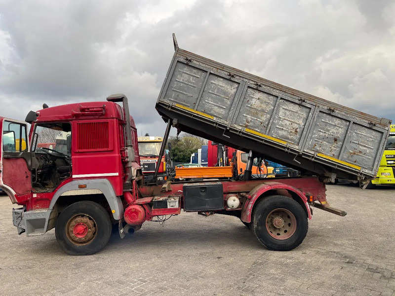 Iveco Turbostar 190.36 TIPPER - Camión volquete: foto 4 Iveco Turbostar 190.36 TIPPER - Camión volquete: foto 4