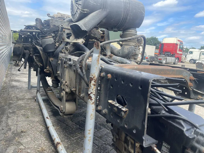 MAN TGA 410 Engine with Gearbox - Motor: foto 4 MAN TGA 410 Engine with Gearbox - Motor: foto 4