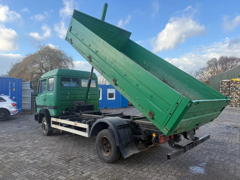 Camión volquete Mercedes-Benz SK 814 Tipper: foto 18