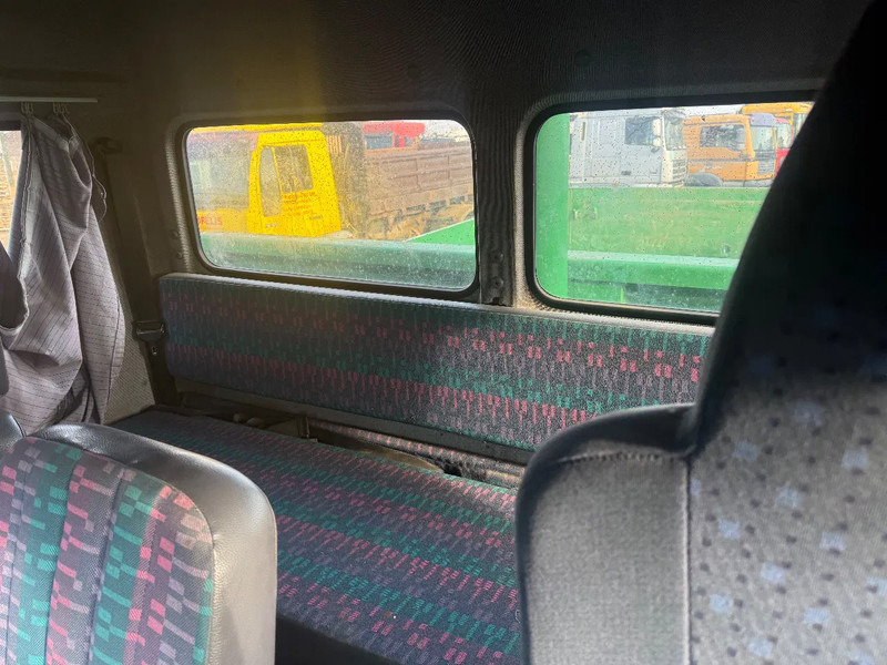 Camión volquete Mercedes-Benz SK 814 Tipper: foto 14