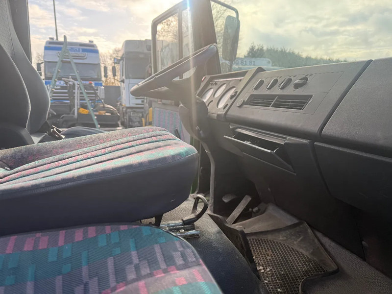 Camión volquete Mercedes-Benz SK 814 Tipper: foto 15