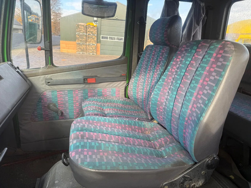 Camión volquete Mercedes-Benz SK 814 Tipper: foto 13