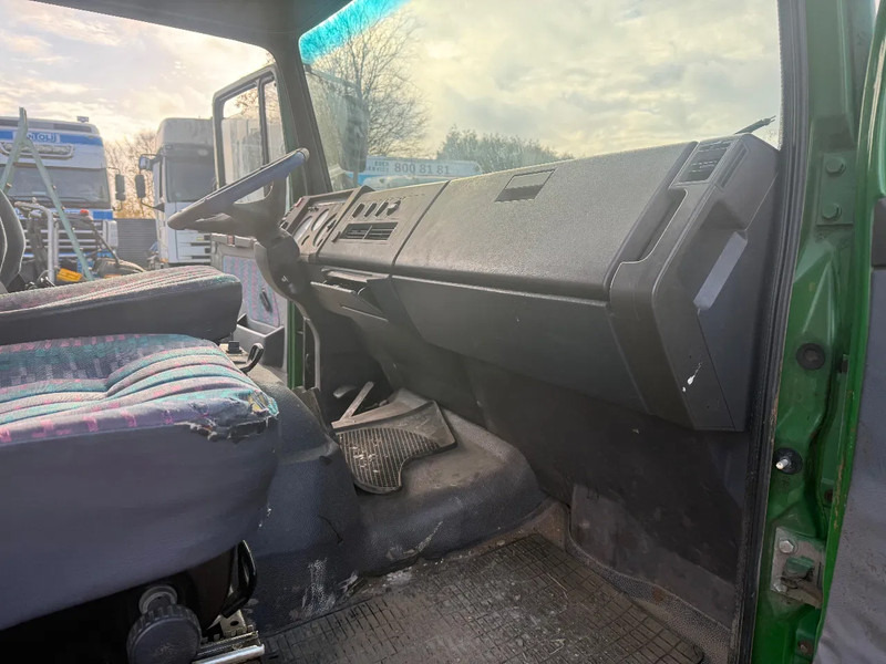 Camión volquete Mercedes-Benz SK 814 Tipper: foto 16