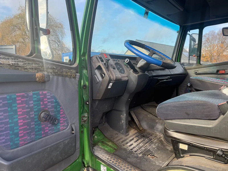 Camión volquete Mercedes-Benz SK 814 Tipper: foto 11