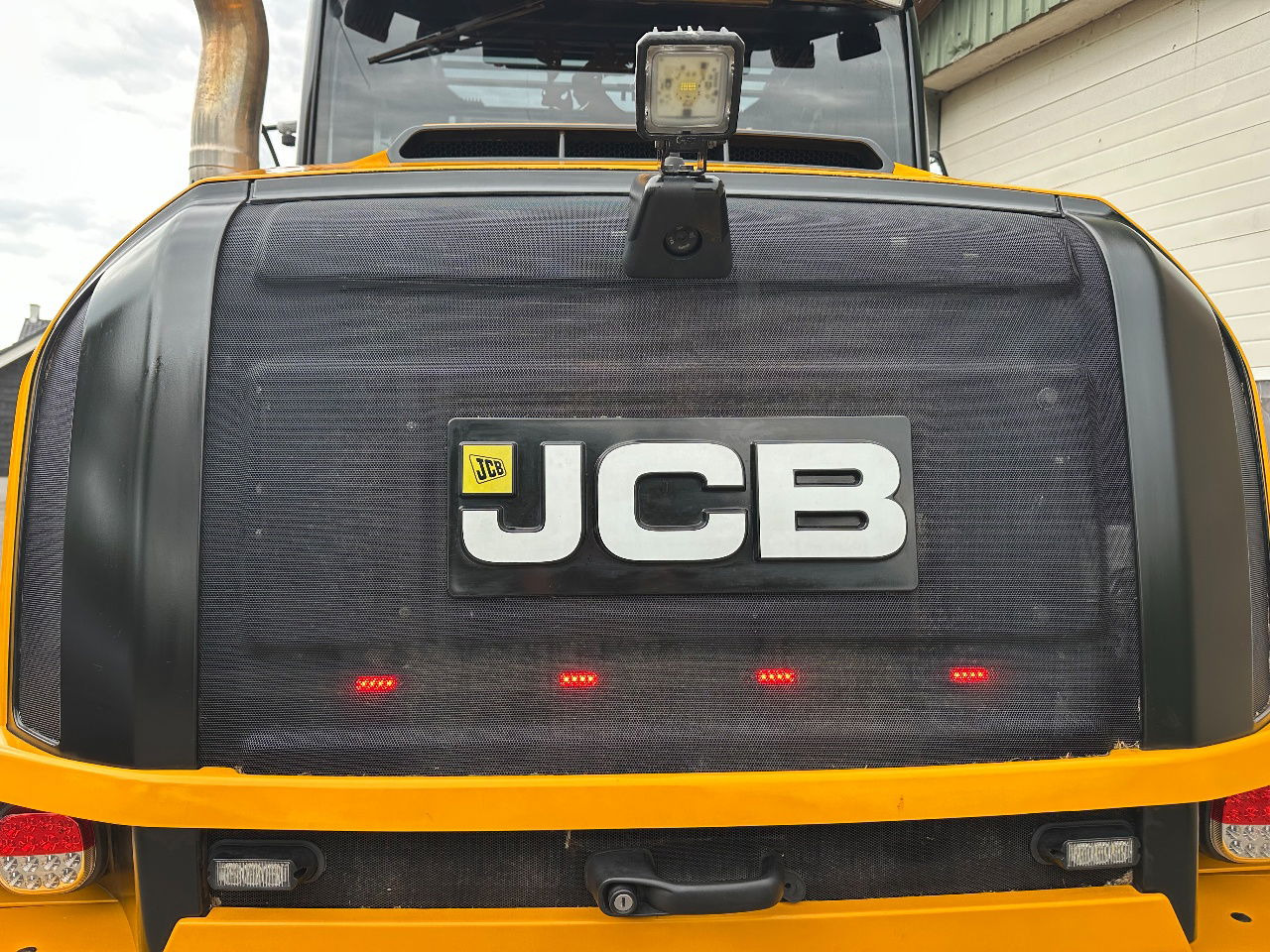 JCB TM320S sv - Cargadora de ruedas telescópica: foto 5 JCB TM320S sv - Cargadora de ruedas telescópica: foto 5