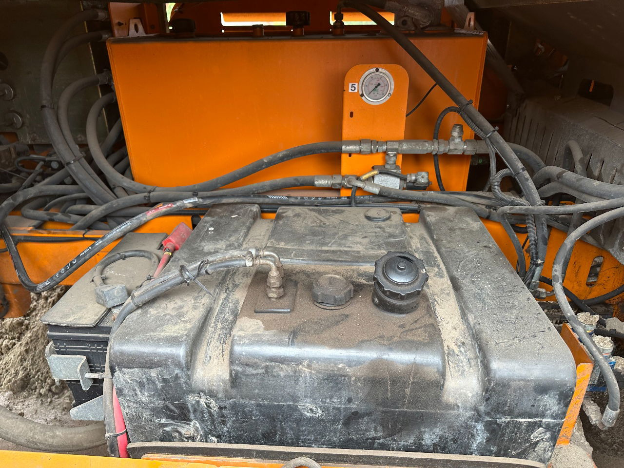 Cribadora Portafill 4000w: foto 10
