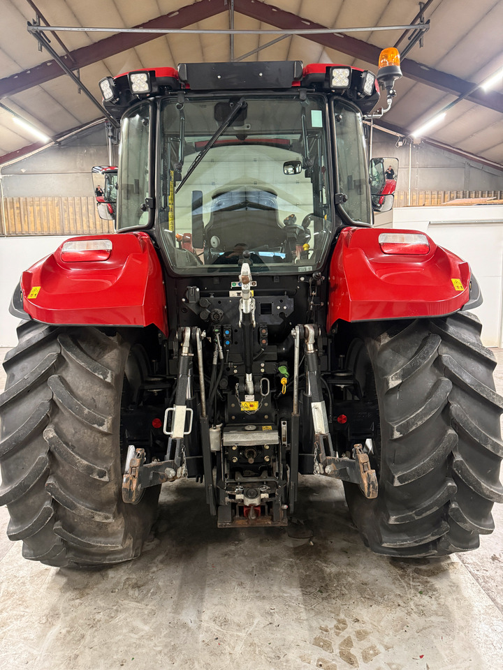 CASE IH Luxxum 120 - Tractor: foto 4 CASE IH Luxxum 120 - Tractor: foto 4