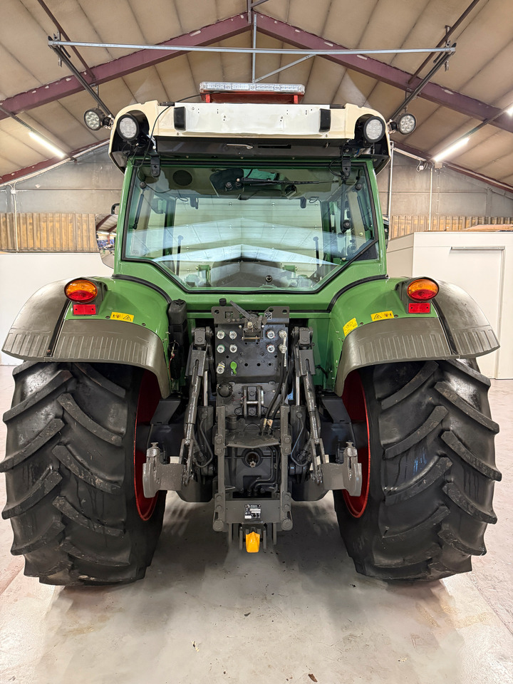 Fendt 211 Vario TMS - Tractor: foto 4 Fendt 211 Vario TMS - Tractor: foto 4