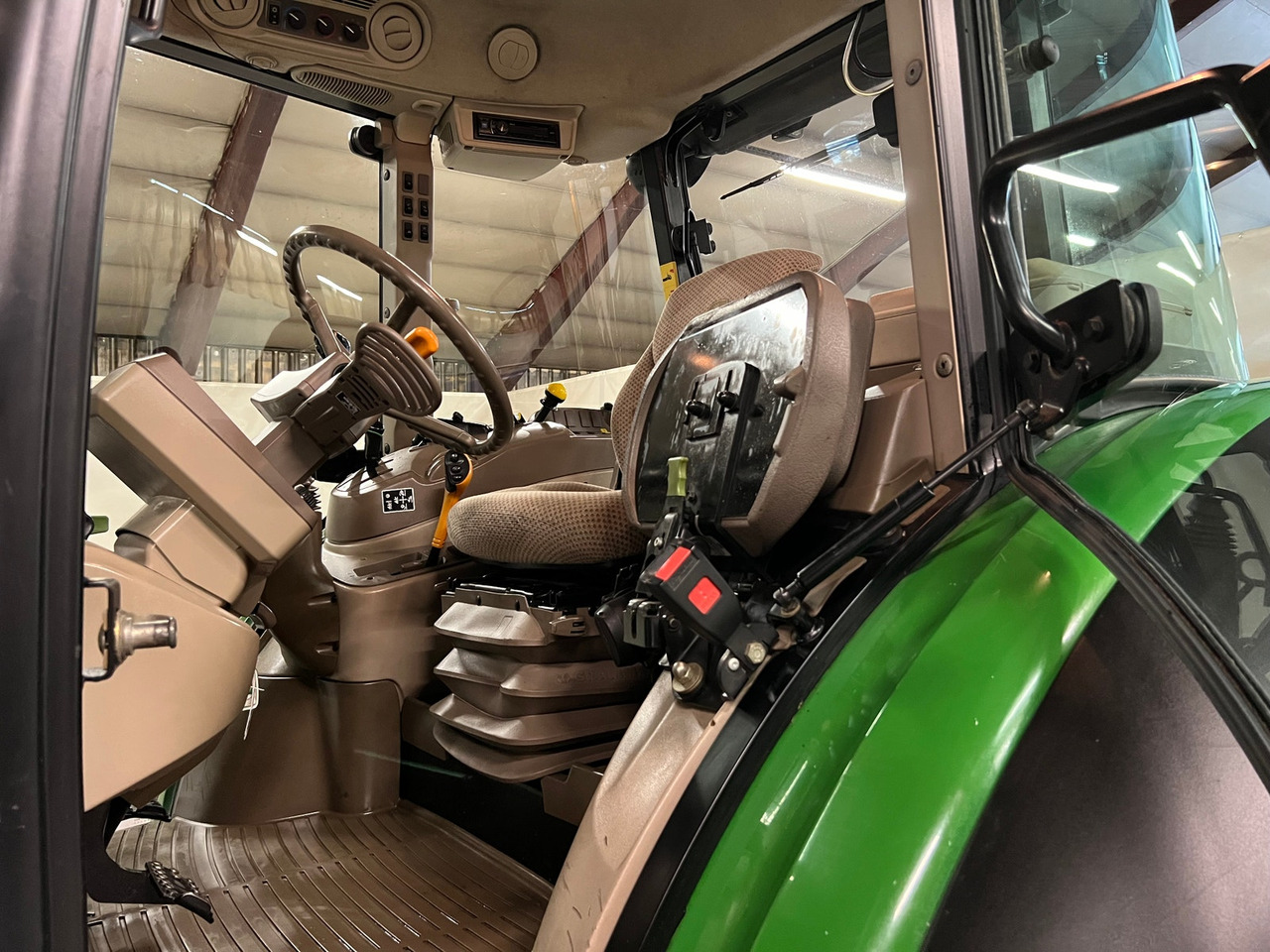 Leasing de  John Deere 6110 MC John Deere 6110 MC: foto 9