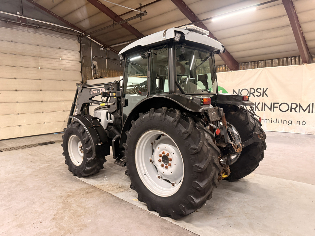 Lamborghini R3.95 - Tractor: foto 3 Lamborghini R3.95 - Tractor: foto 3