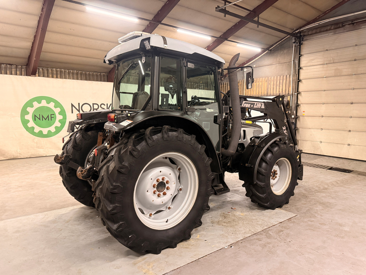 Lamborghini R3.95 - Tractor: foto 5 Lamborghini R3.95 - Tractor: foto 5