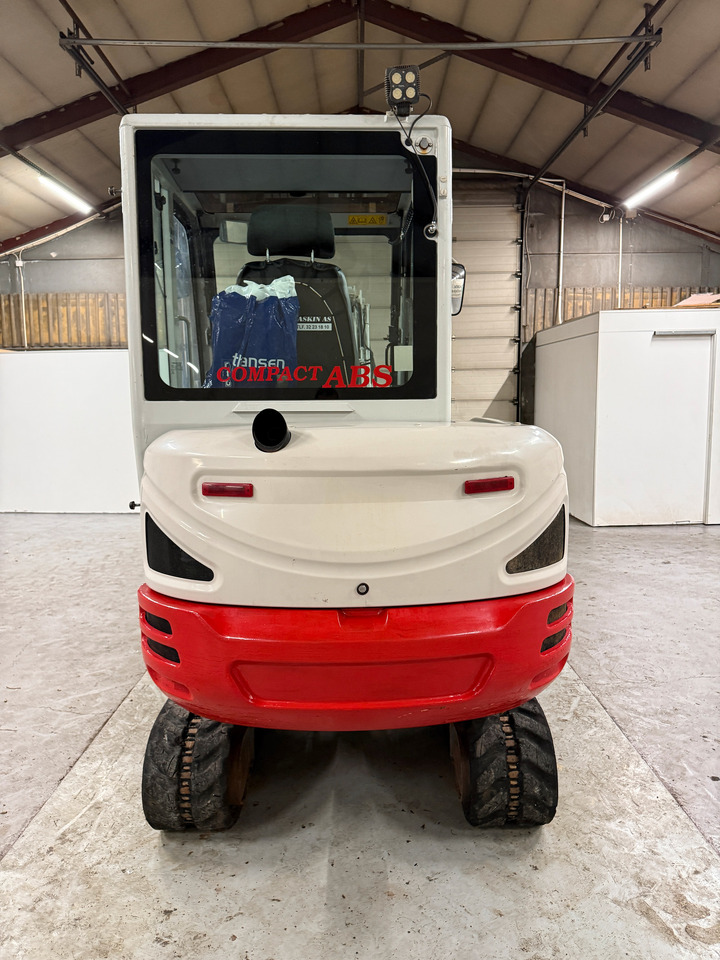 Takeuchi TB230 - Miniexcavadora: foto 4 Takeuchi TB230 - Miniexcavadora: foto 4