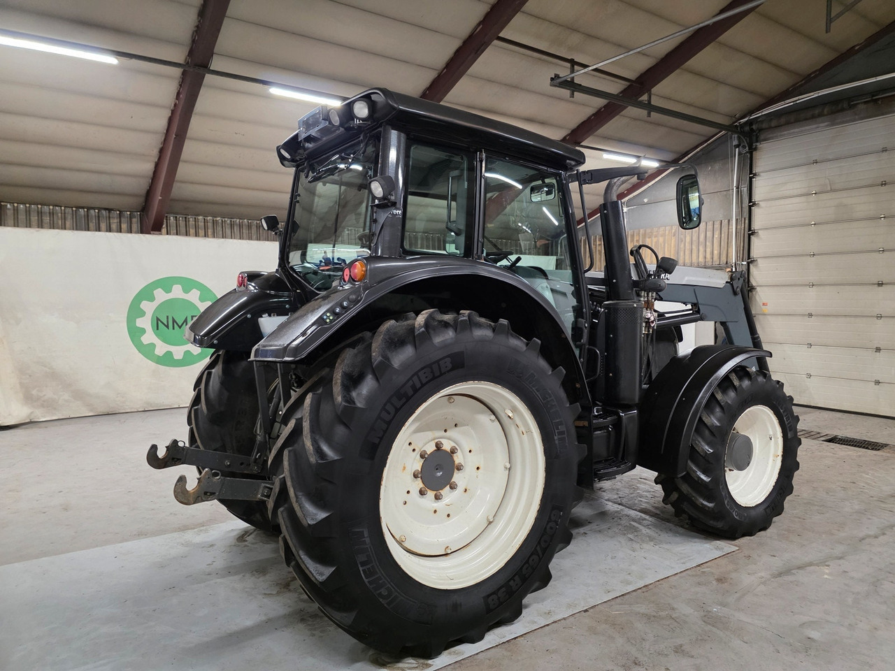 Valtra N163 Direct - Tractor: foto 5 Valtra N163 Direct - Tractor: foto 5